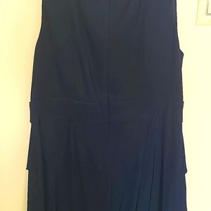 Connected Appaeral navy blue Cocktail Dress 14